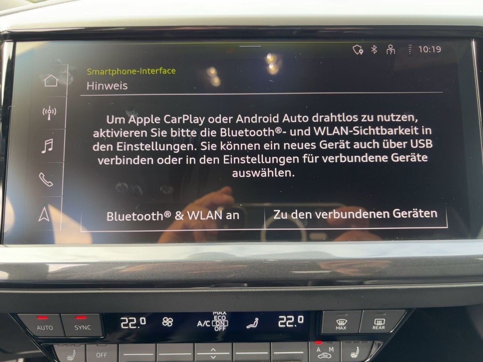 Audi Q4 Sportback e-tron – Bild 9
