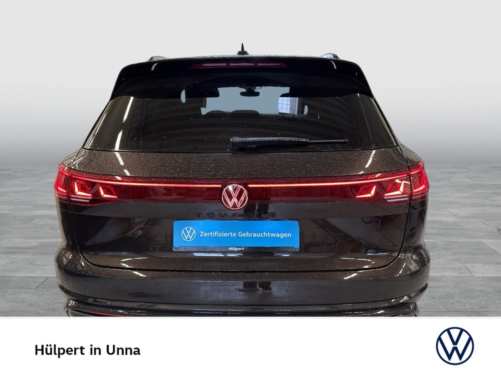 Volkswagen Touareg – Bild 8