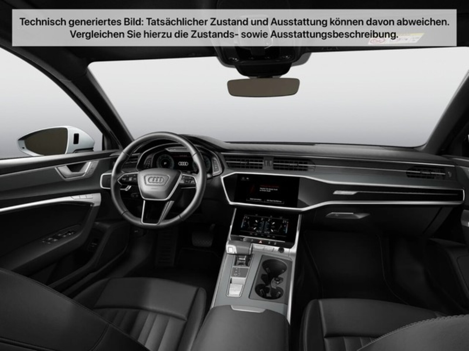 Audi A6 Avant – Bild 6
