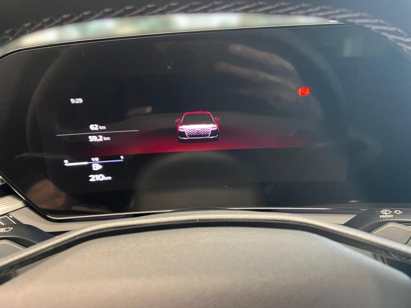 Bild über Audi A6 Limousine TFSI quattro 270 kW S tronic - für weitere Informationen kontaktieren Sie den Audi Partner