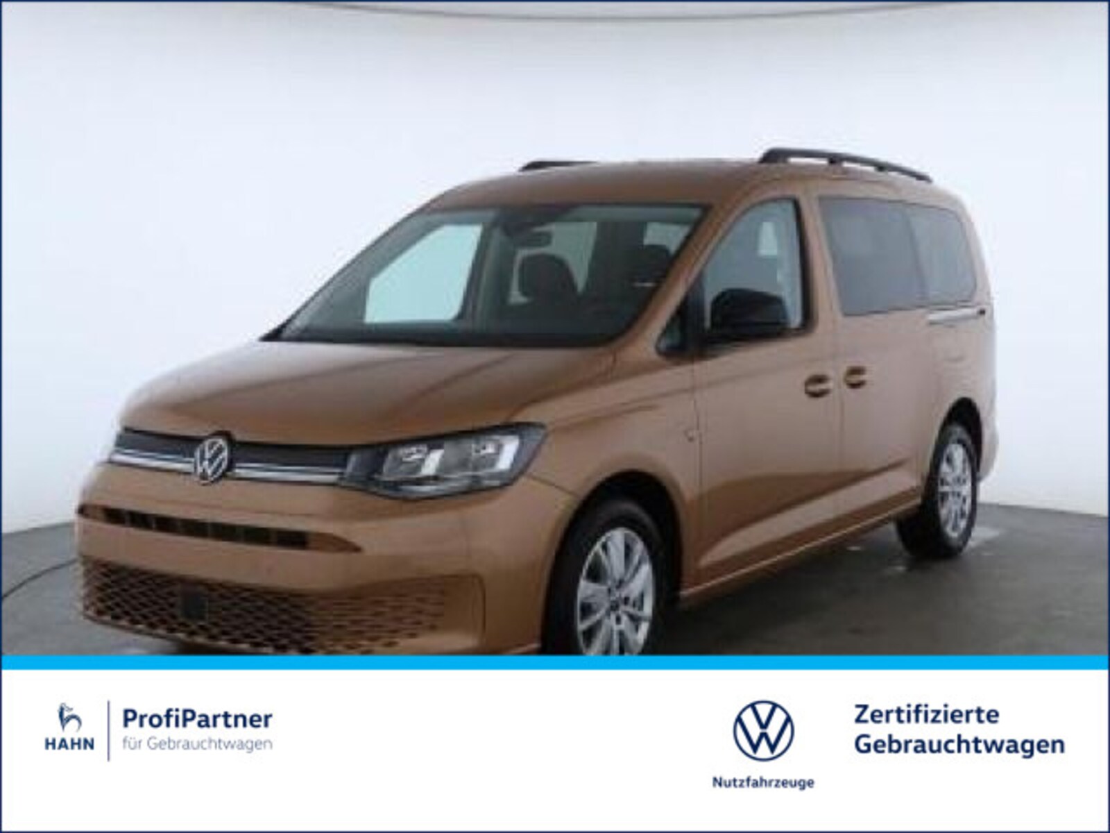 Volkswagen Caddy Maxi