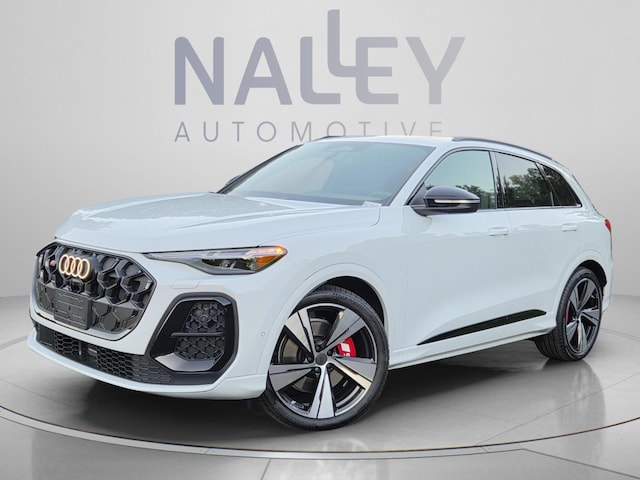 Photo of 2026 Audi SQ5 