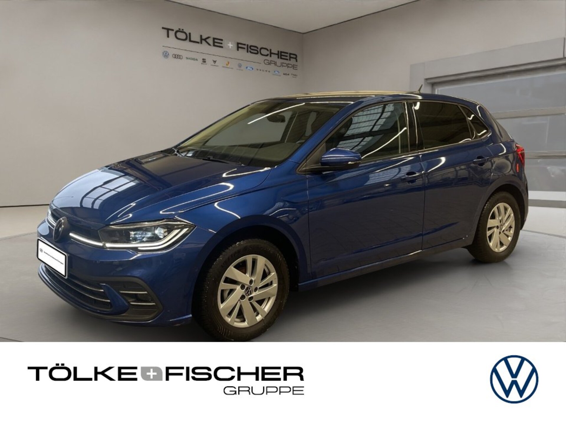 Volkswagen Polo 2023