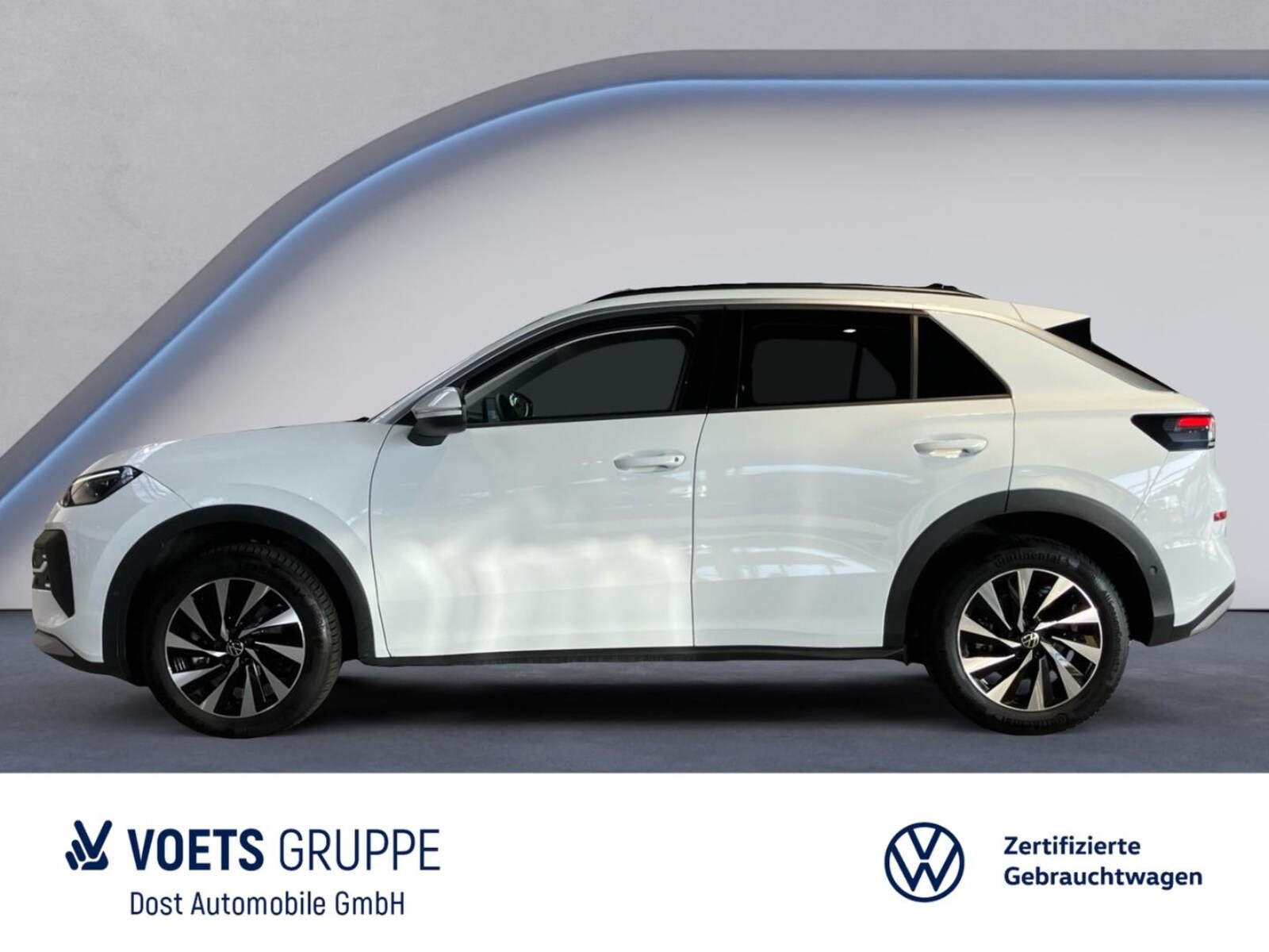 Volkswagen T-Roc – Bild 2