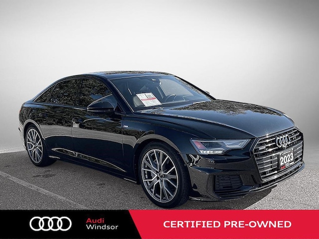 Photo of 2023 Audi A6 Sedan 