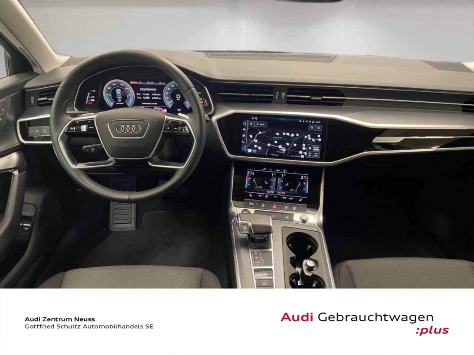 Audi A6 Limousine – Bild 5