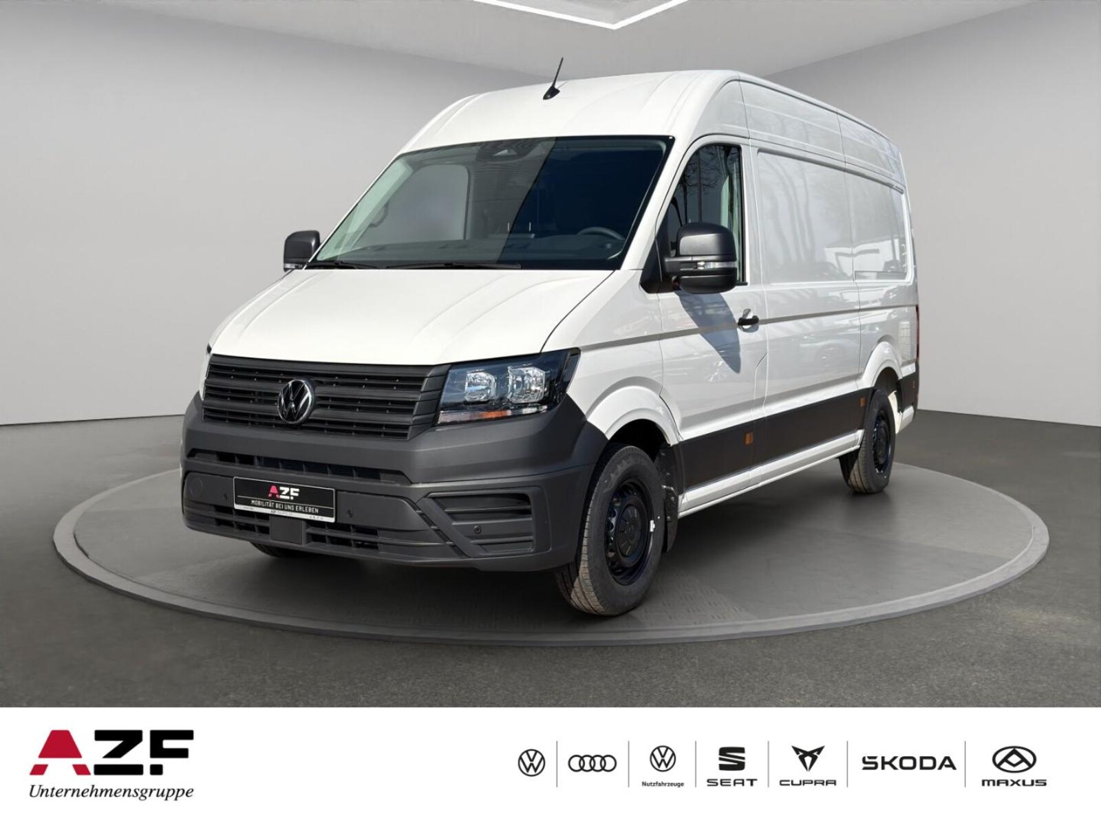 Volkswagen Crafter Kasten mittlerer Radstand