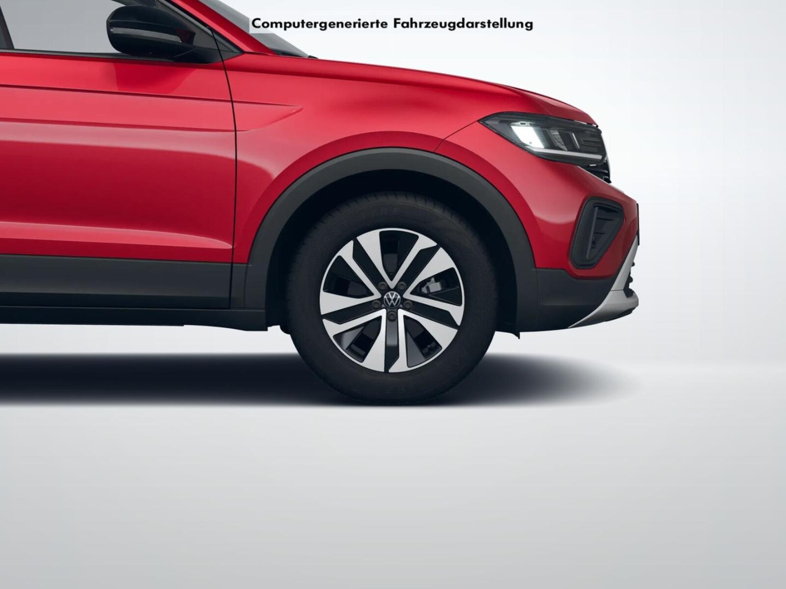 Volkswagen T-Cross – Bild 7