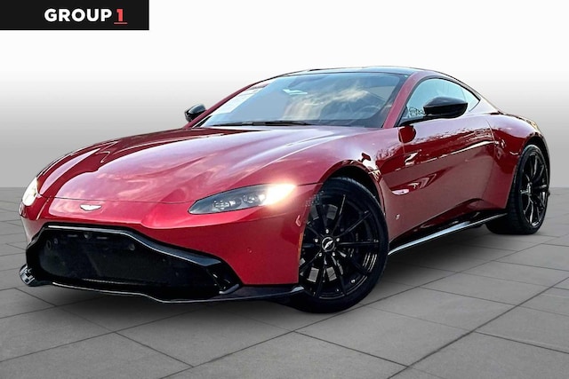 2019 Aston Martin Vantage