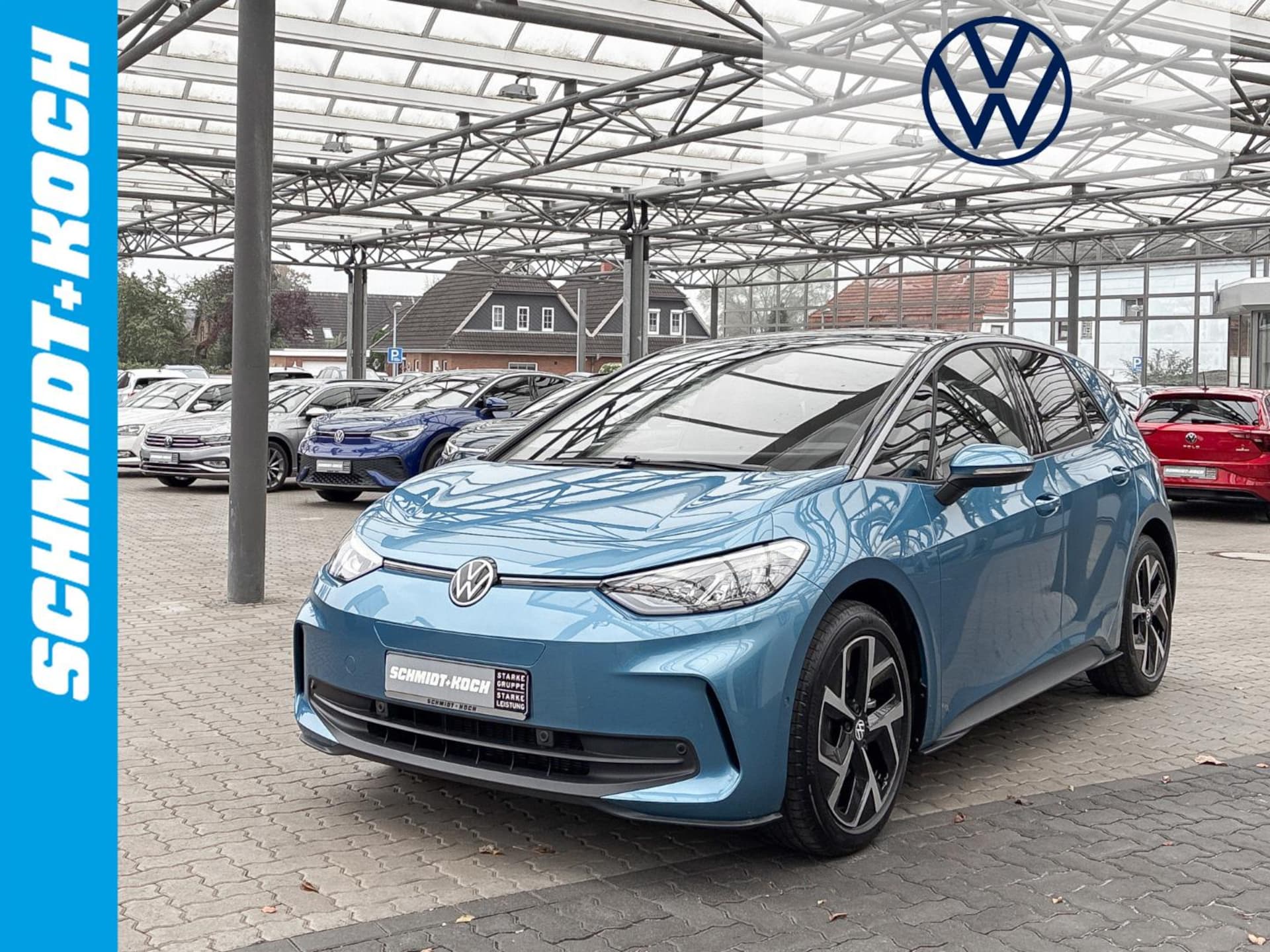Volkswagen ID.3 2024