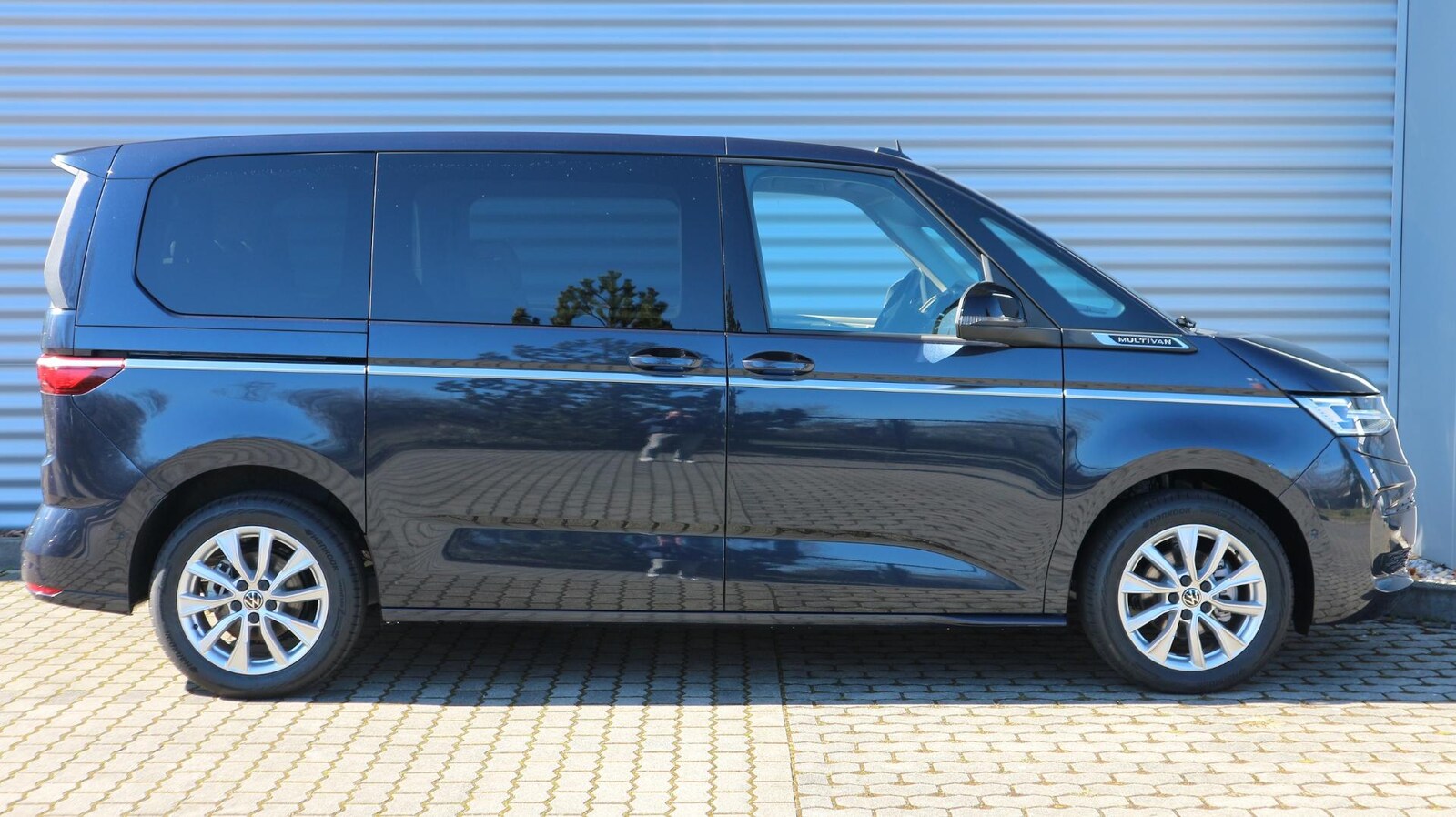Volkswagen Multivan – Bild 3