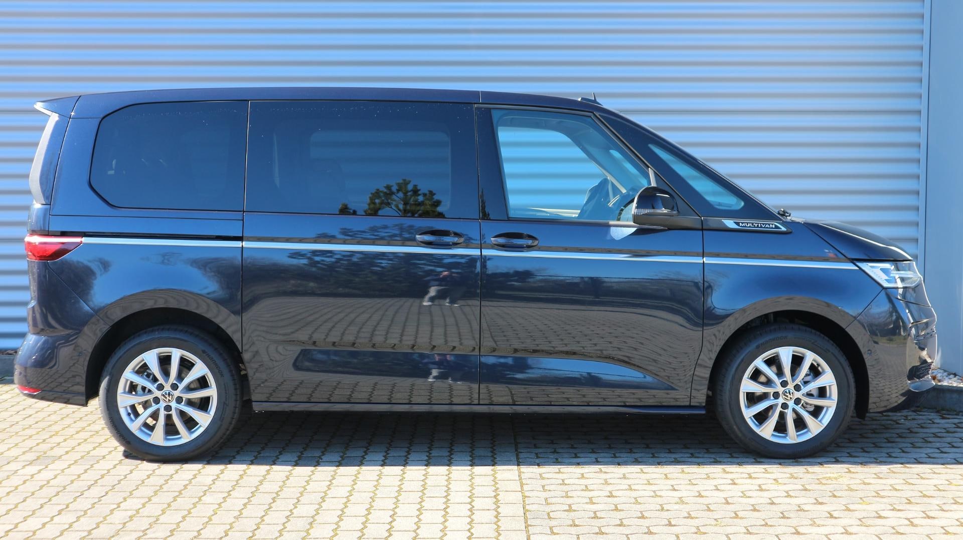 Volkswagen Multivan Style