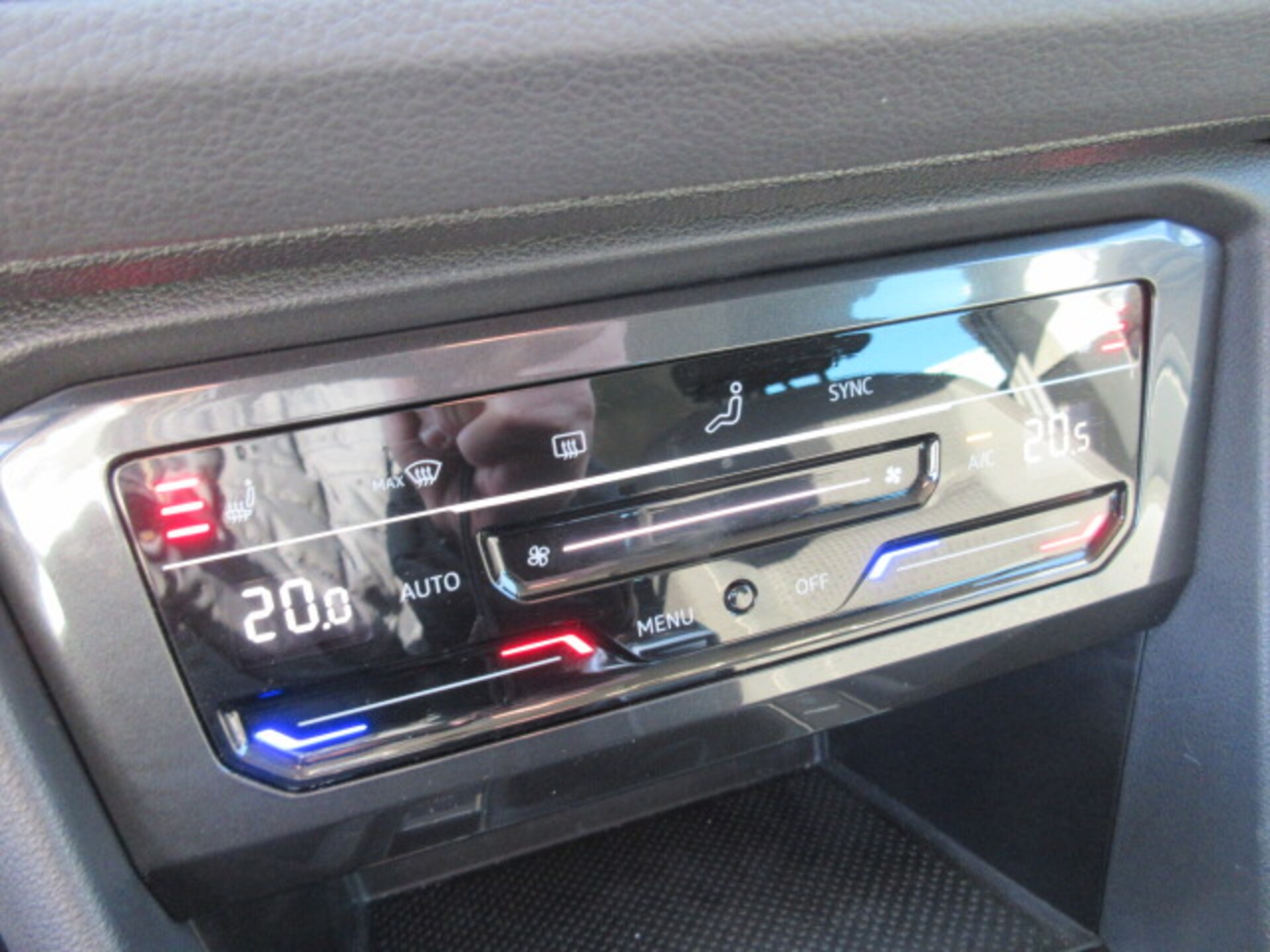 Volkswagen Tiguan Active