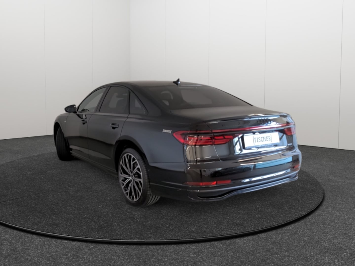 Bild über Audi A8 50 TDI quattro tiptronic - für weitere Informationen kontaktieren Sie den Audi Partner