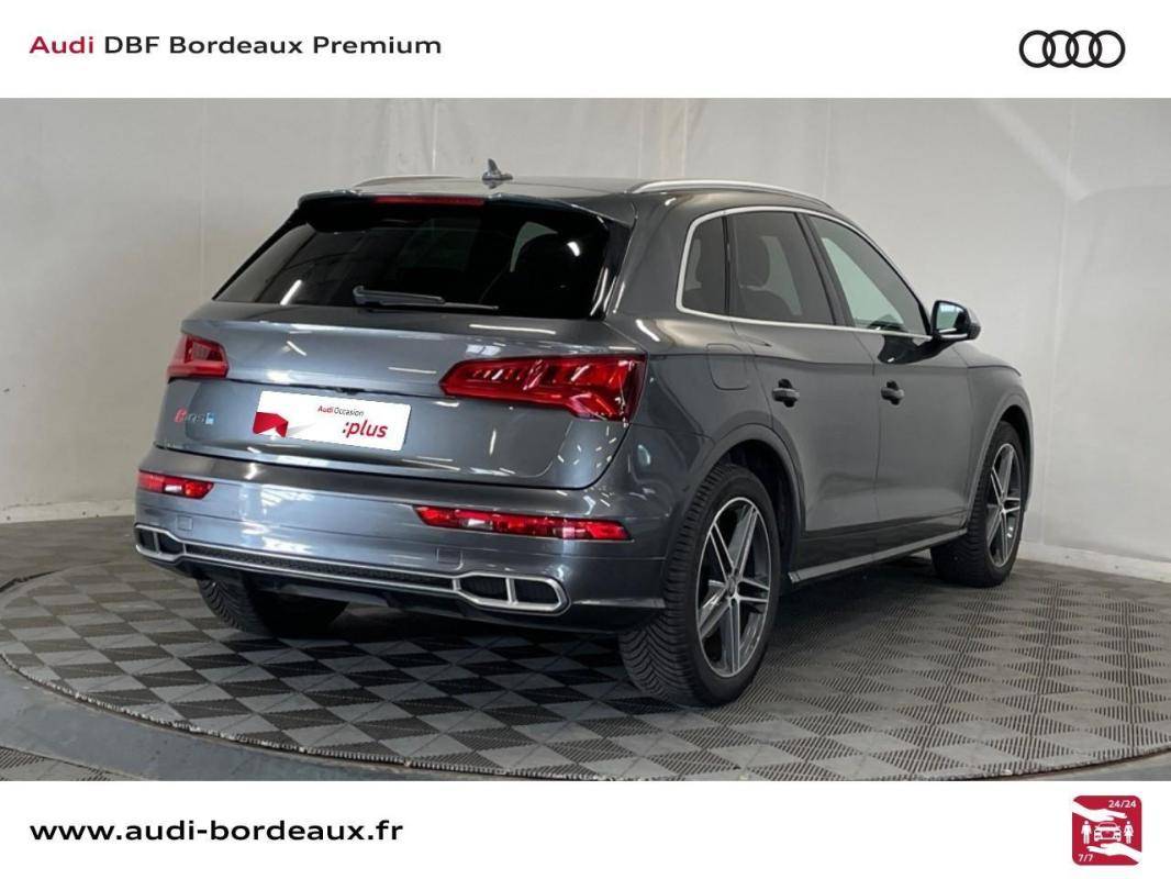 Image about Audi SQ5 SQ5 TDI 255 kW (347 ch) tiptronic