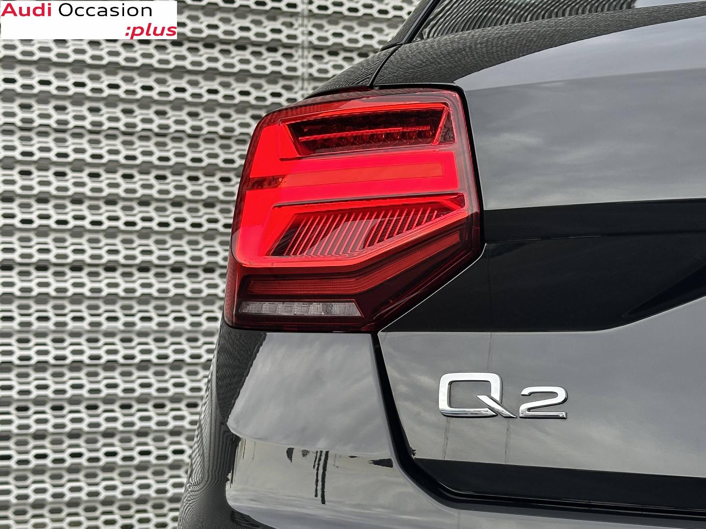 Image about Audi Q2 Advanced 35 TFSI 110 kW (150 ch) S tronic