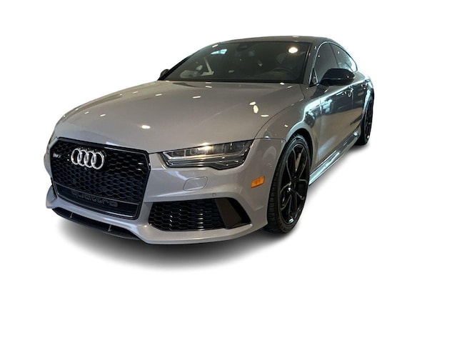 2018 Audi Audi RS 7 Sportback