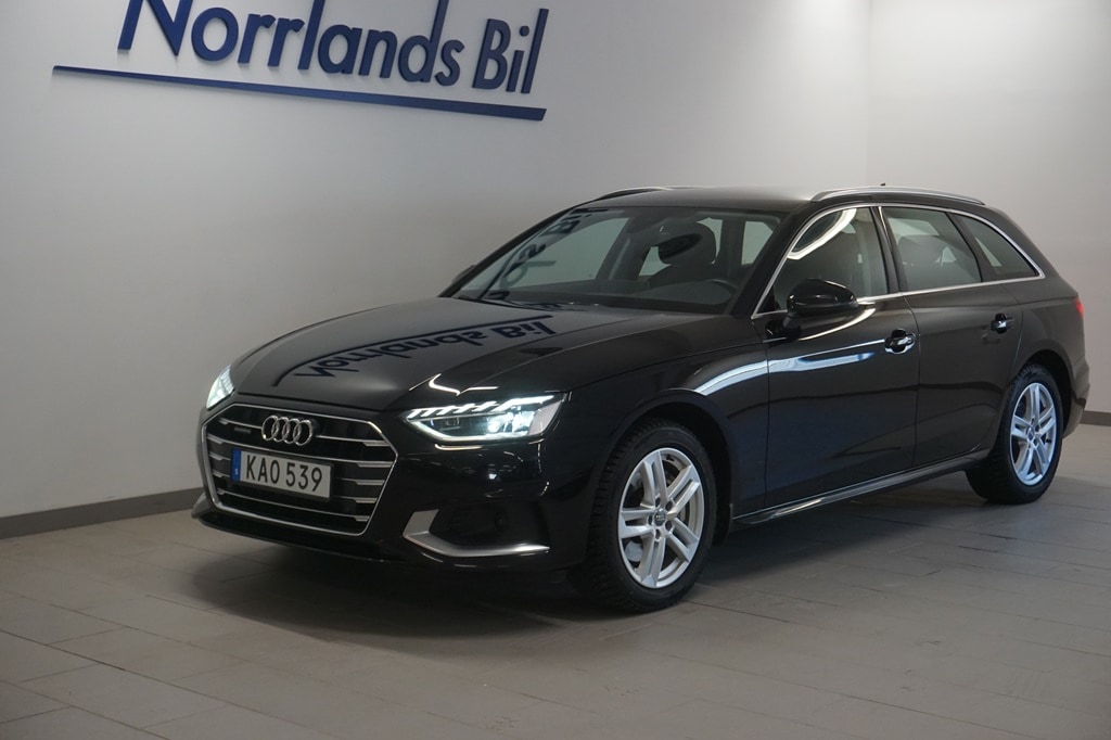 Bild som visar Audi A4 Avant A4 Avant 40 TDI quattro Proline advanced 204 hk S tronic - för mer information kontakta din Audi Partner