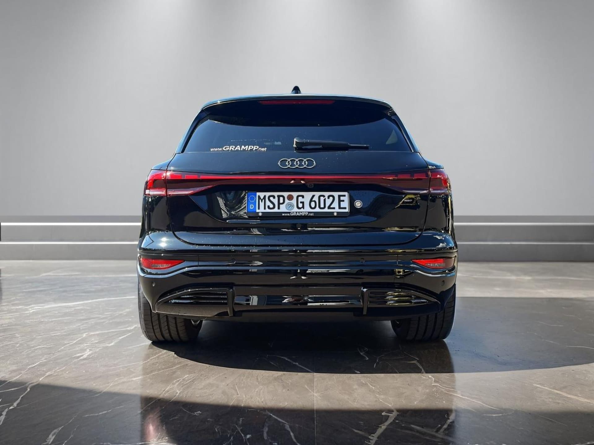 Audi Q6 SUV e-tron