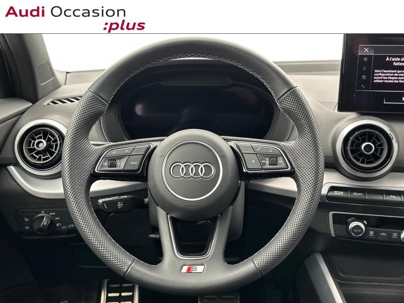 Image about Audi Q2 S line 35 TFSI 110 kW (150 ch) S tronic