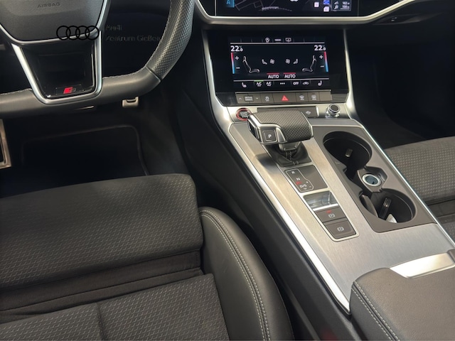Bild über Audi S6 Avant TDI quattro tiptronic - für weitere Informationen kontaktieren Sie den Audi Partner