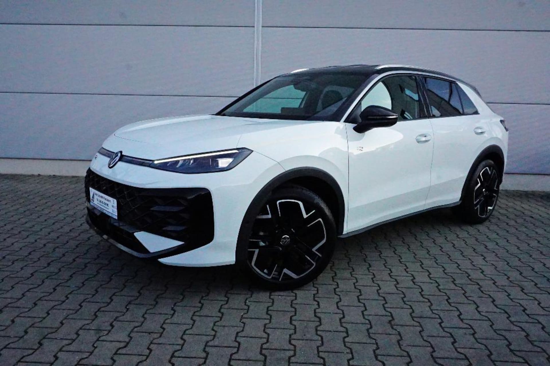 Volkswagen T-Roc R-Line