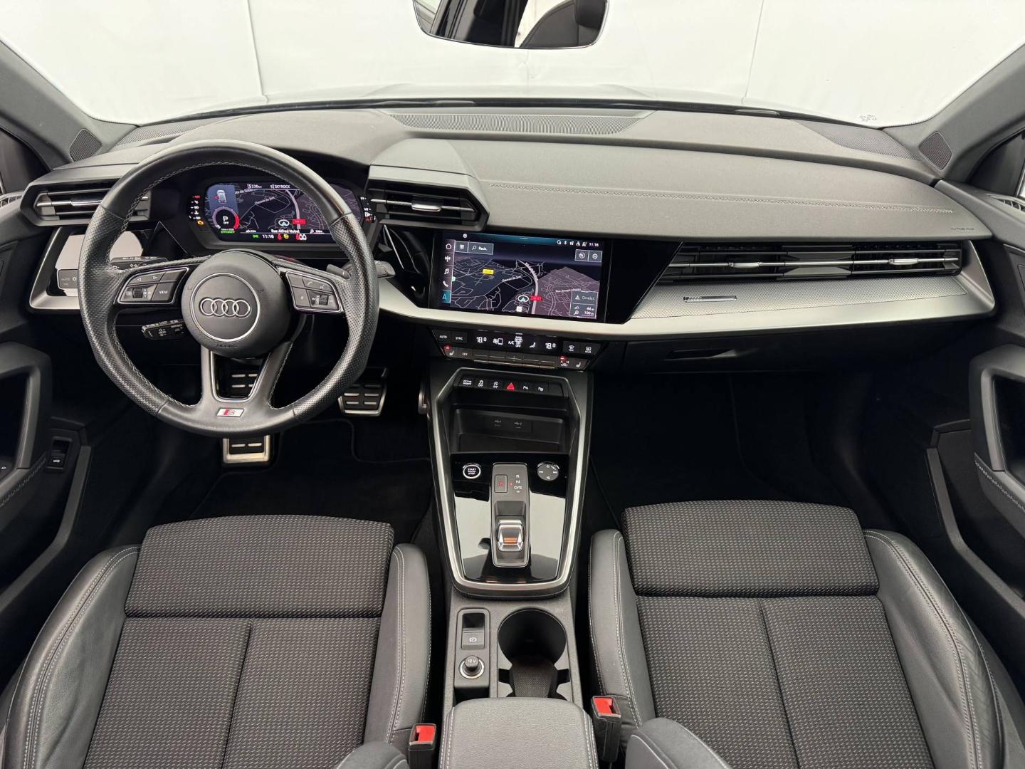 Image about Audi A3 Sportback S line 35 TDI 110 kW (150 ch) S tronic