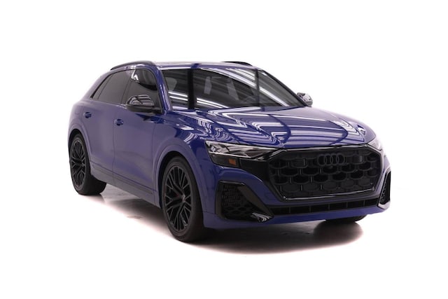 2025 Audi SQ8