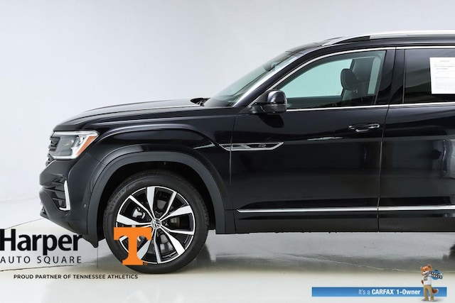 2025 Volkswagen Atlas