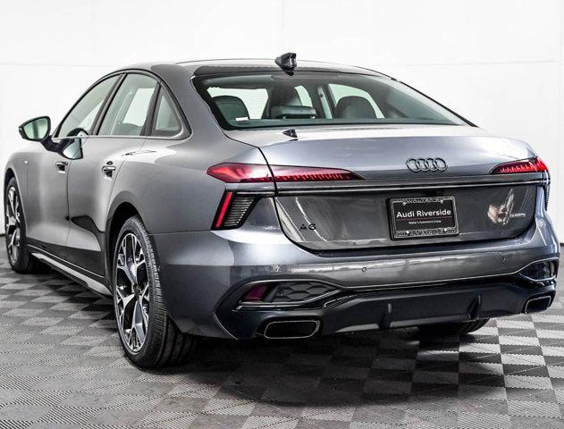 2026 Audi A6 Sedan