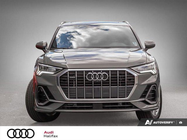 2021 Audi Q3 SUV