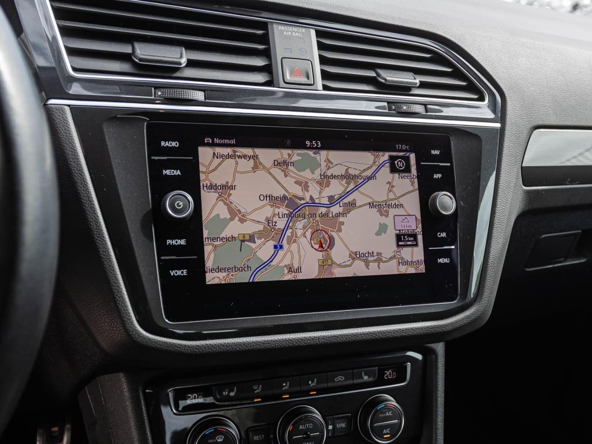 Volkswagen Tiguan JOIN