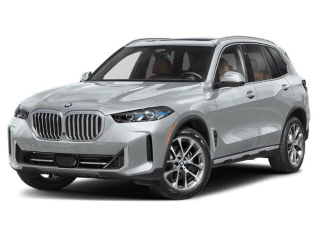 2026 BMW X5 xDrive40i's photo