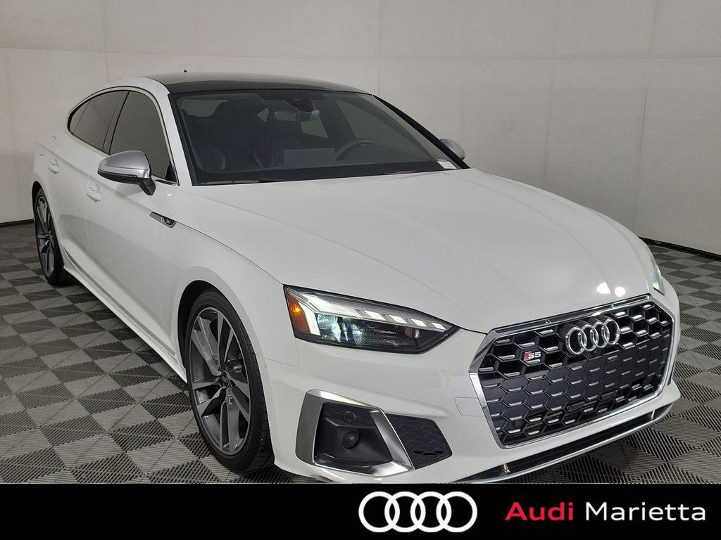 2022 Audi S5 Sportback Premium quattro Tiptronic's photo