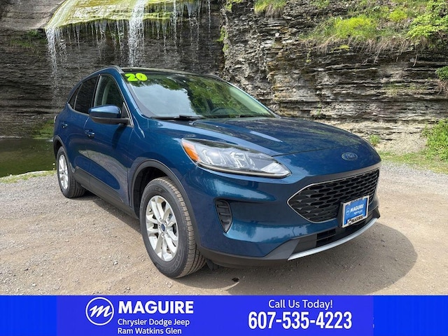 2020 Ford Escape