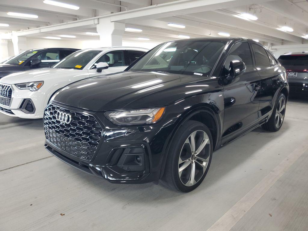 2023 Audi Q5 Sportback 45 Prestige's photo