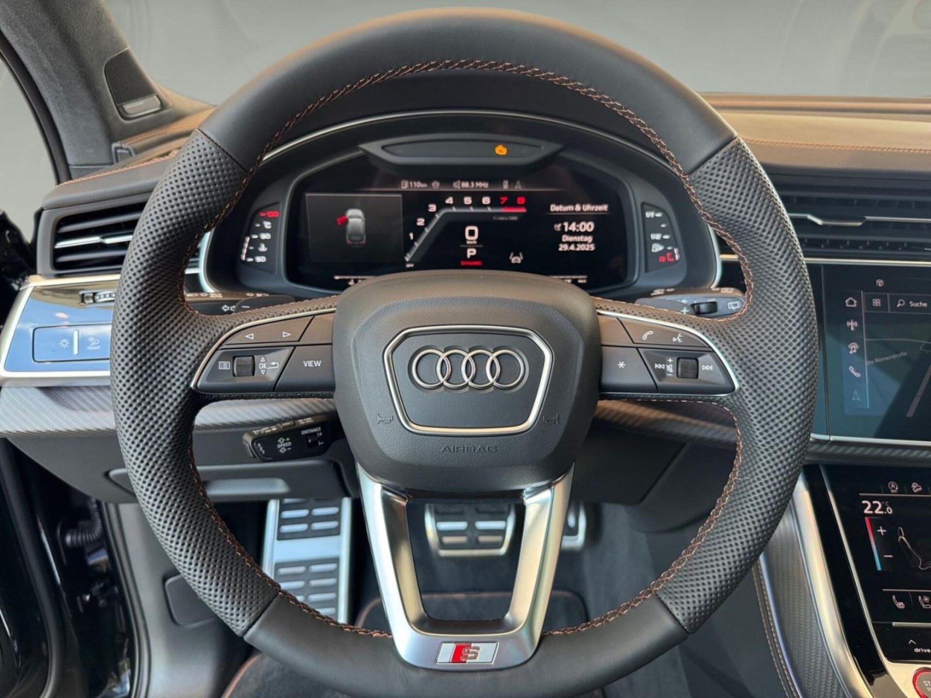 Audi SQ7 SUV