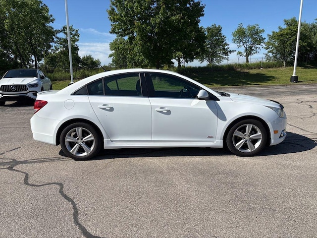 2014 Chevrolet Cruze