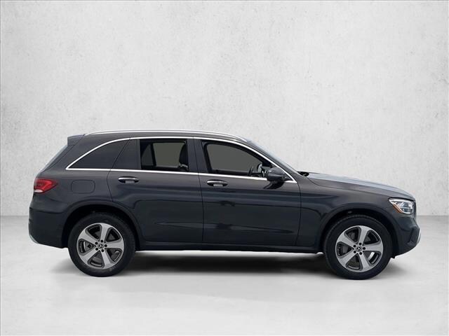 2022 Mercedes-Benz GLC 300