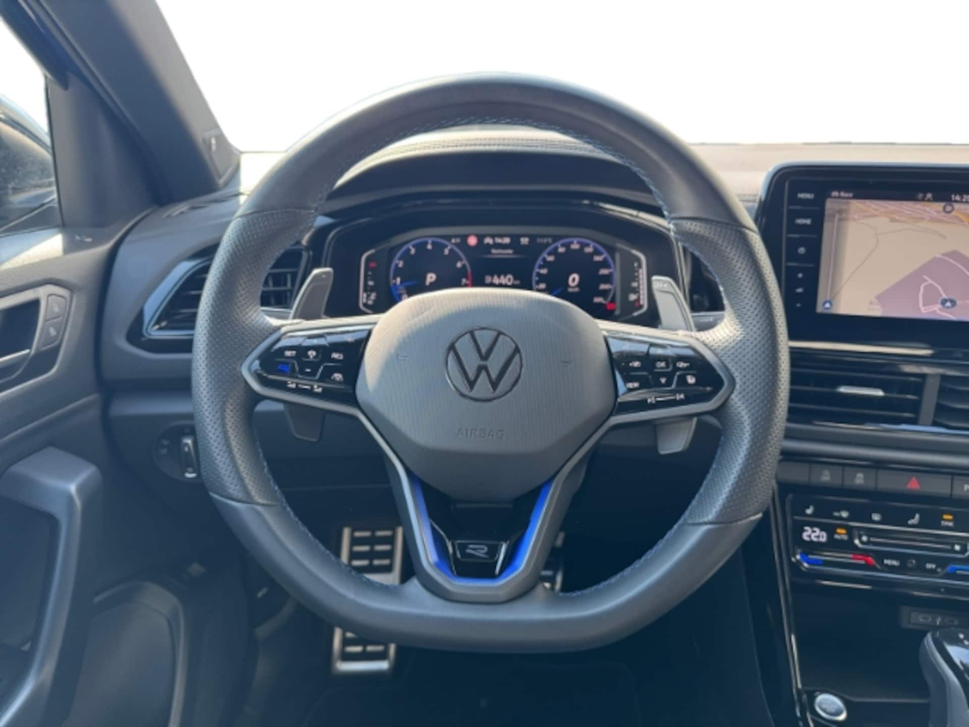 Volkswagen T-Roc R