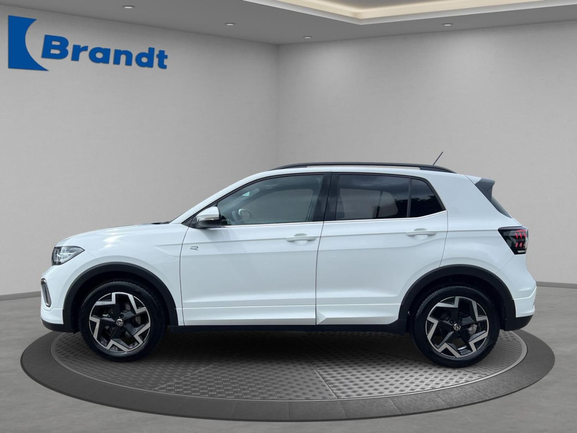 Volkswagen T-Cross R-Line