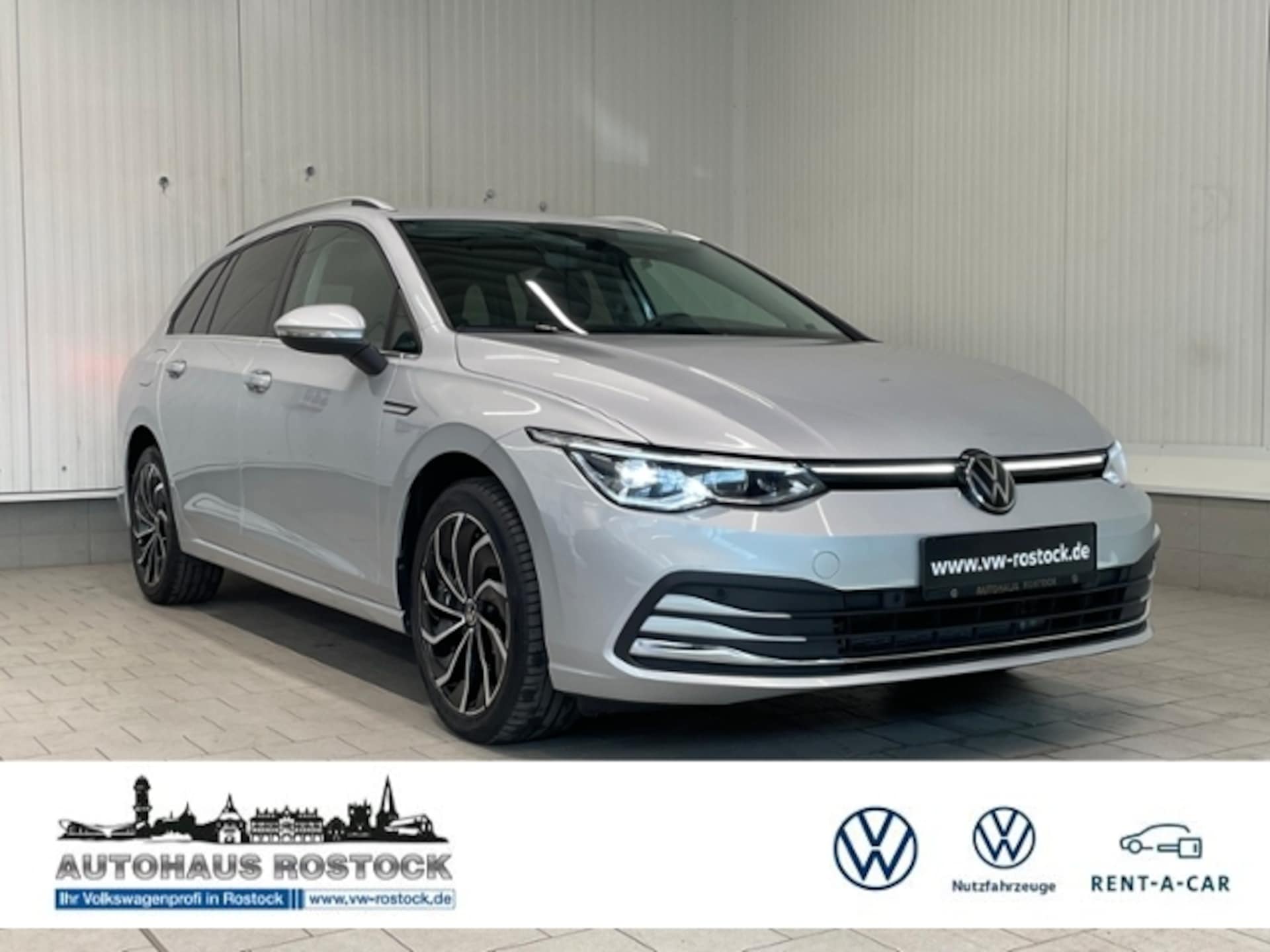 Volkswagen Golf Variant Style