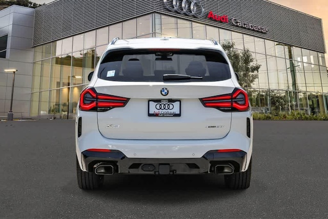 2023 BMW X3