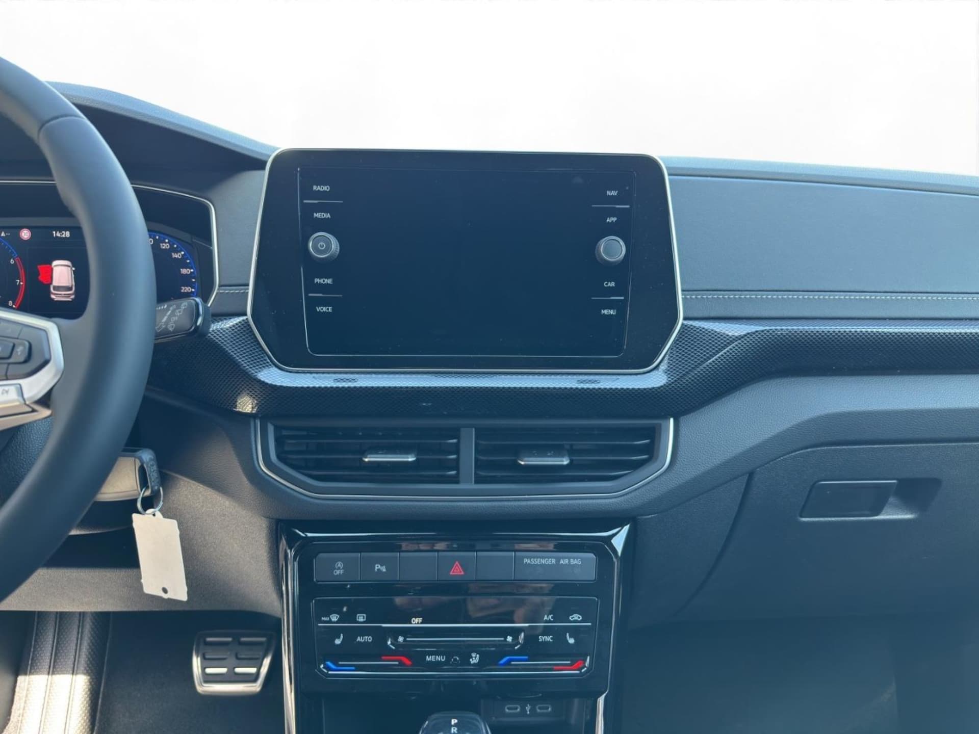 Volkswagen T-Cross R-Line