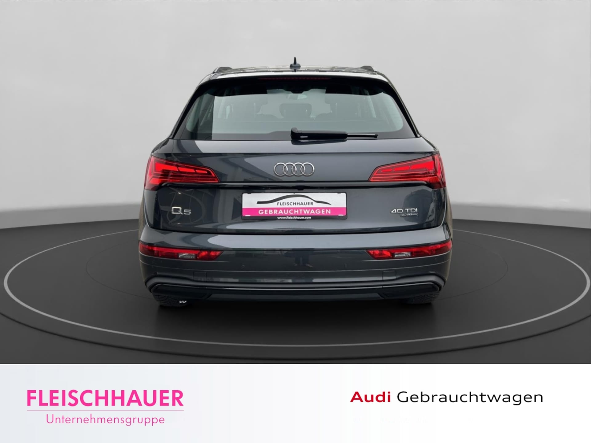 Audi Q5 SUV Advanced