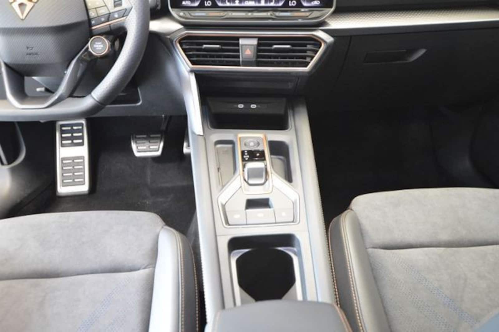 CUPRA Leon Sportstourer – Bild 17