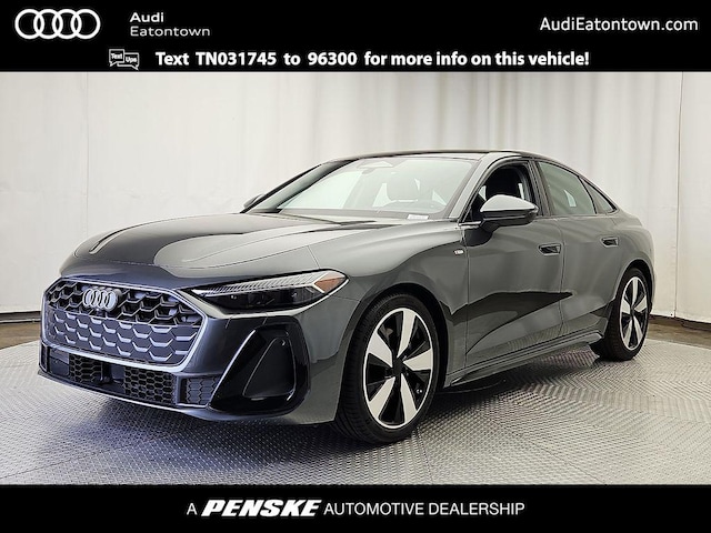 Photo of 2026 Audi A5 Sedan