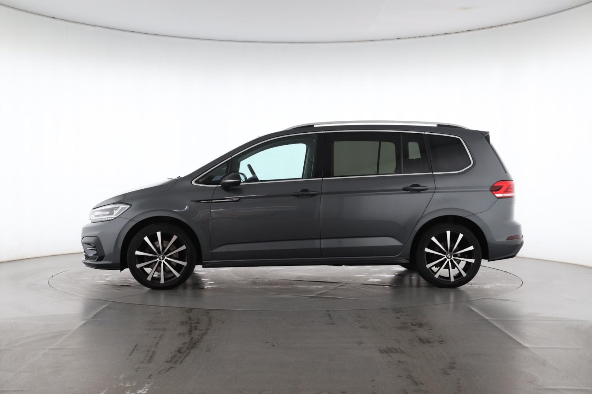 Volkswagen Touran Highline
