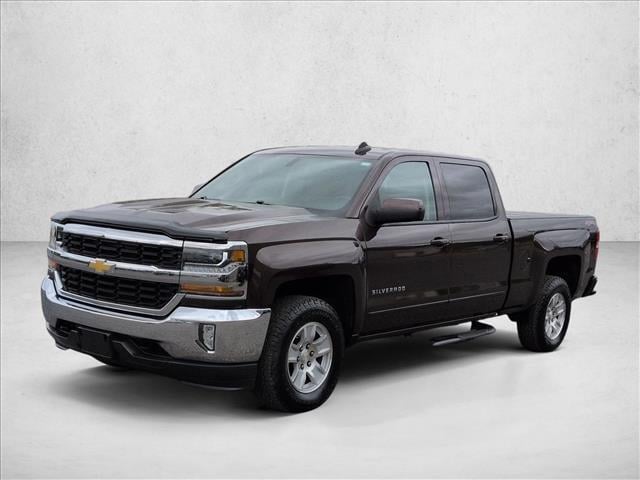 2016 Chevrolet Silverado