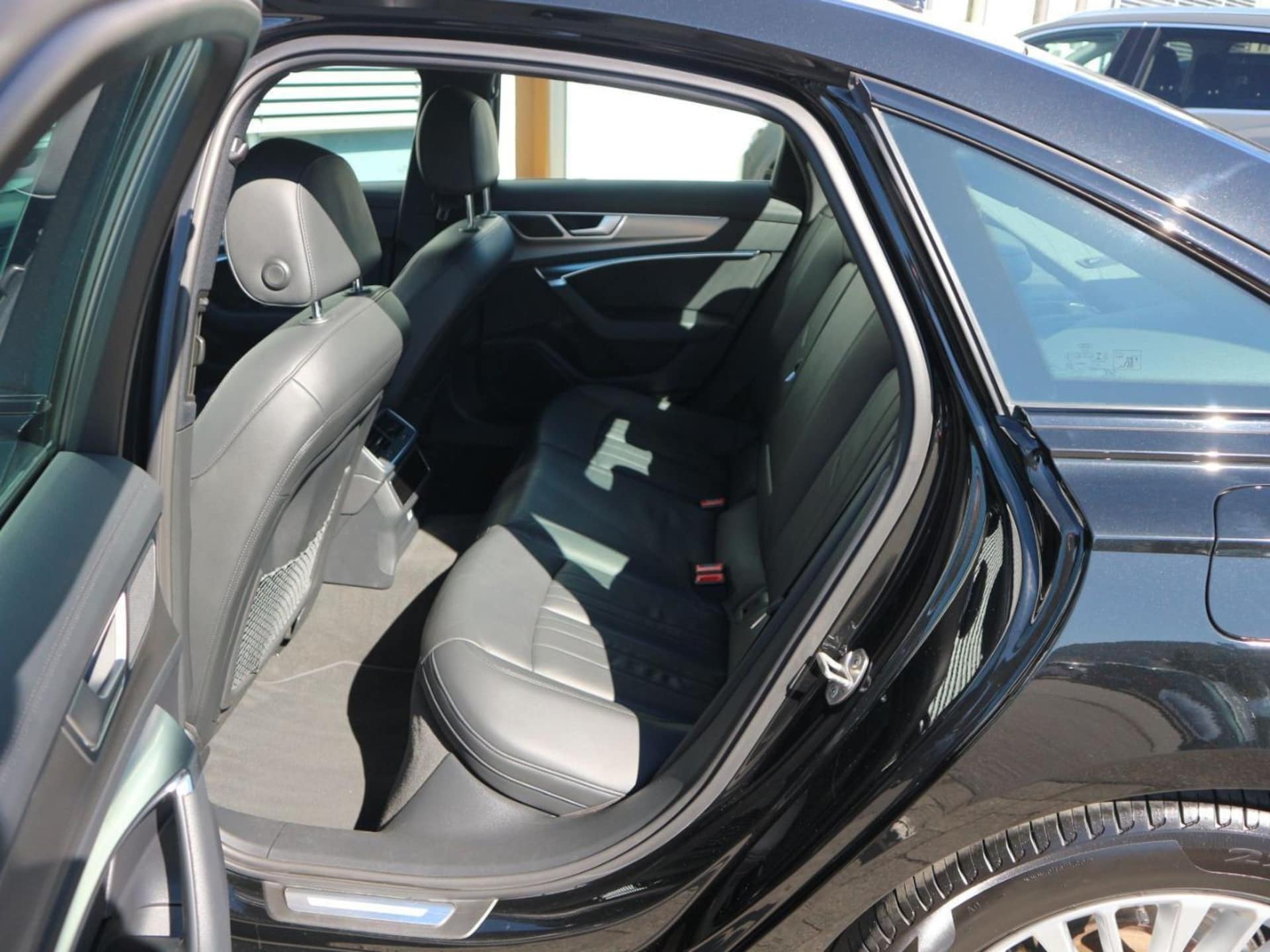 Audi A6 Limousine TFSI e S line